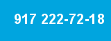 917 222-72-18